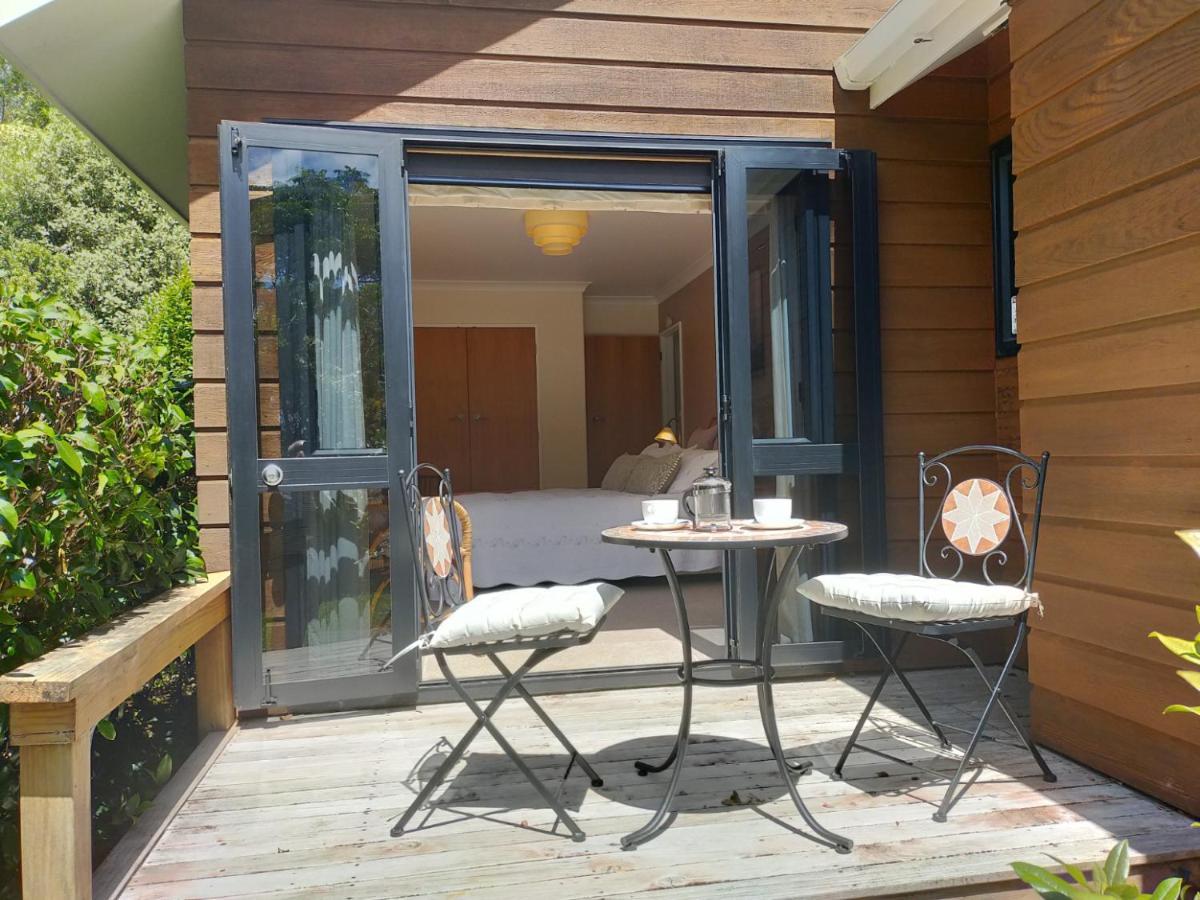 Dangela Boutique Lodge Auckland Exterior foto