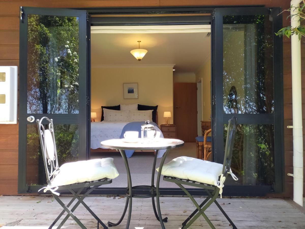 Dangela Boutique Lodge Auckland Exterior foto